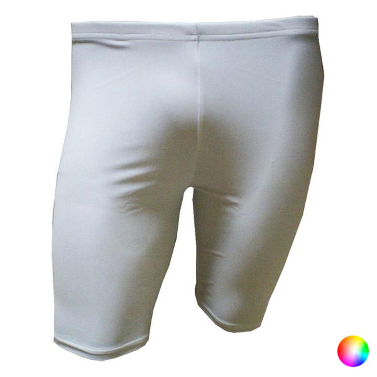 Rosaura sportsleggings til mænd - Hvid, XL