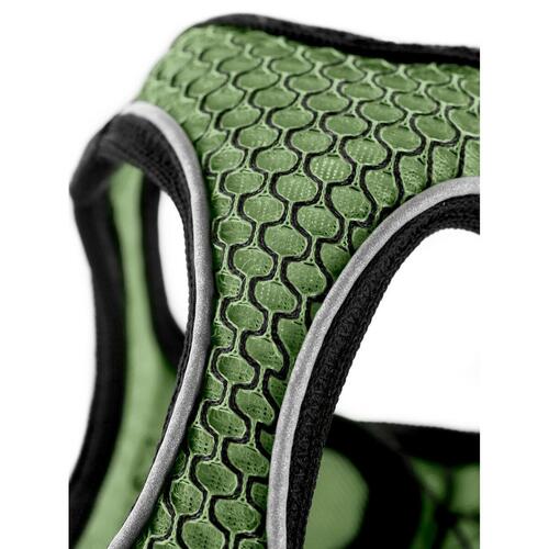 Hundesele Hunter Comfort Grøn 30-35 cm