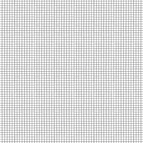 Net 100x2000 cm glasfiber grå