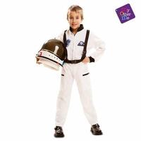 Kostume til børn My Other Me Astronaut kvinde 5-6 år