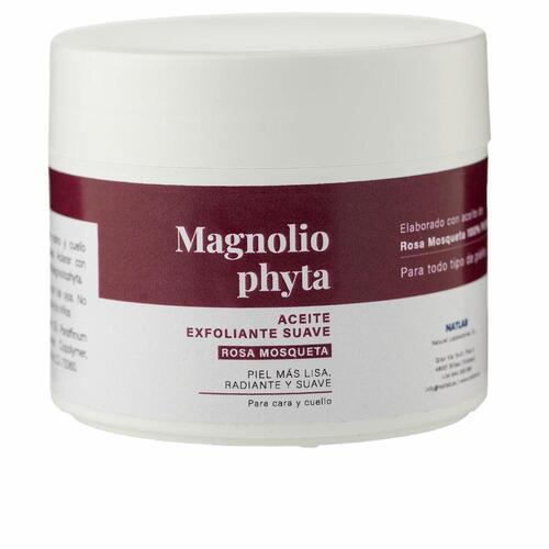 Eksfolierende ansigtscreme Magnoliophytha Olie Rosa Mosqueta 100 ml
