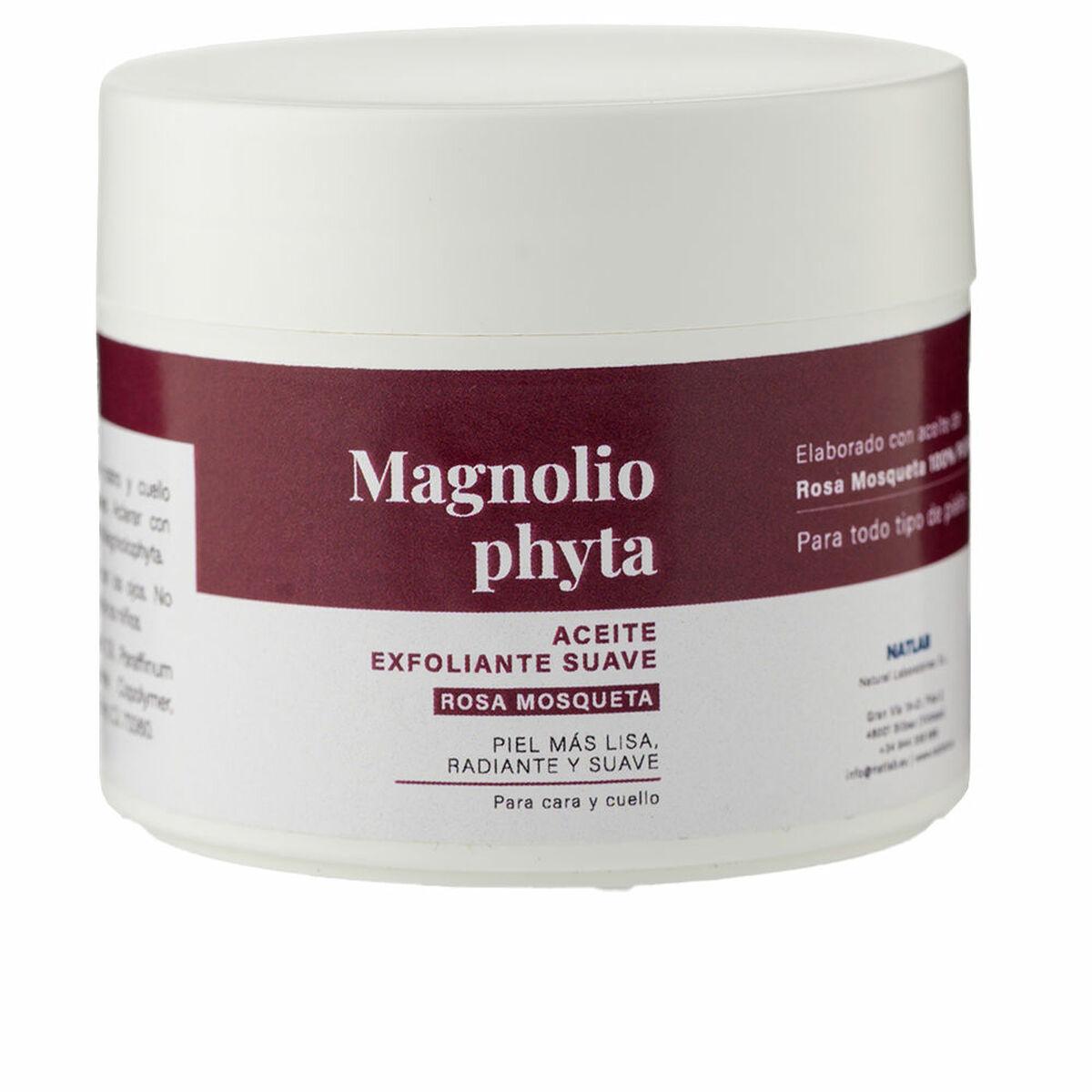Eksfolierende ansigtscreme Magnoliophytha Olie Rosa Mosqueta 100 ml