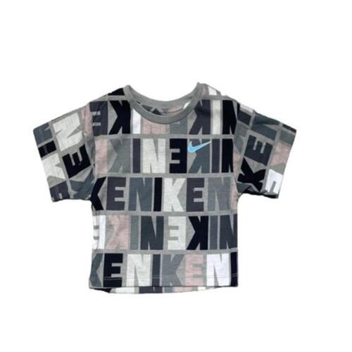 Sportstøj til Børn Nike Knit Short Blå 6 år