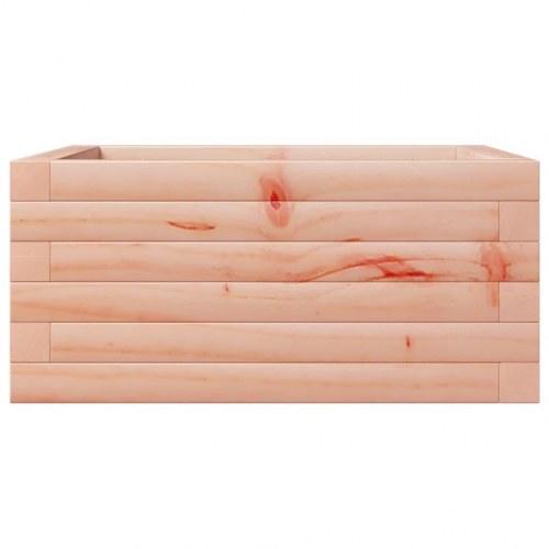 Plantekasse 50x50x23 cm massivt douglasgran