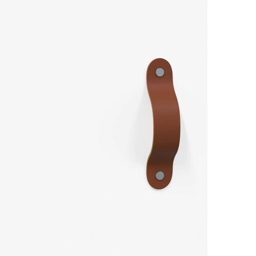 Skab 90x34x80 cm konstrueret træ hvid