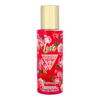 Krop Spray Guess Love Passion Kiss 250 ml