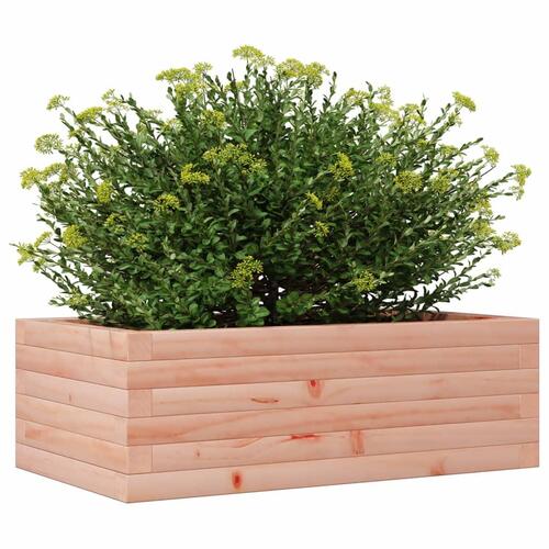 Plantekasse 70x40x23 cm massivt douglasgran