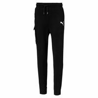 Bokser til voksne Puma Style Pants B Sort Mørkeblå Unisex