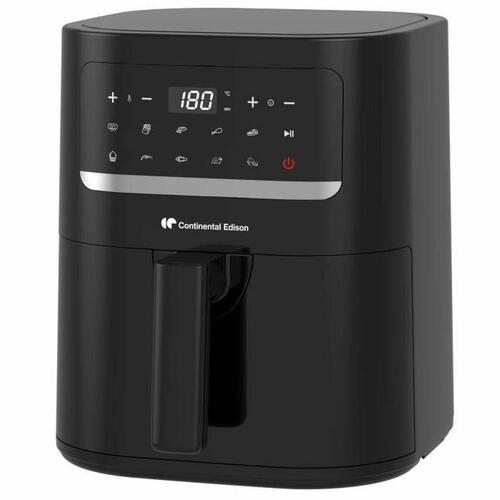 Airfryer Continental Edison Sort 1400 W 4,5 L