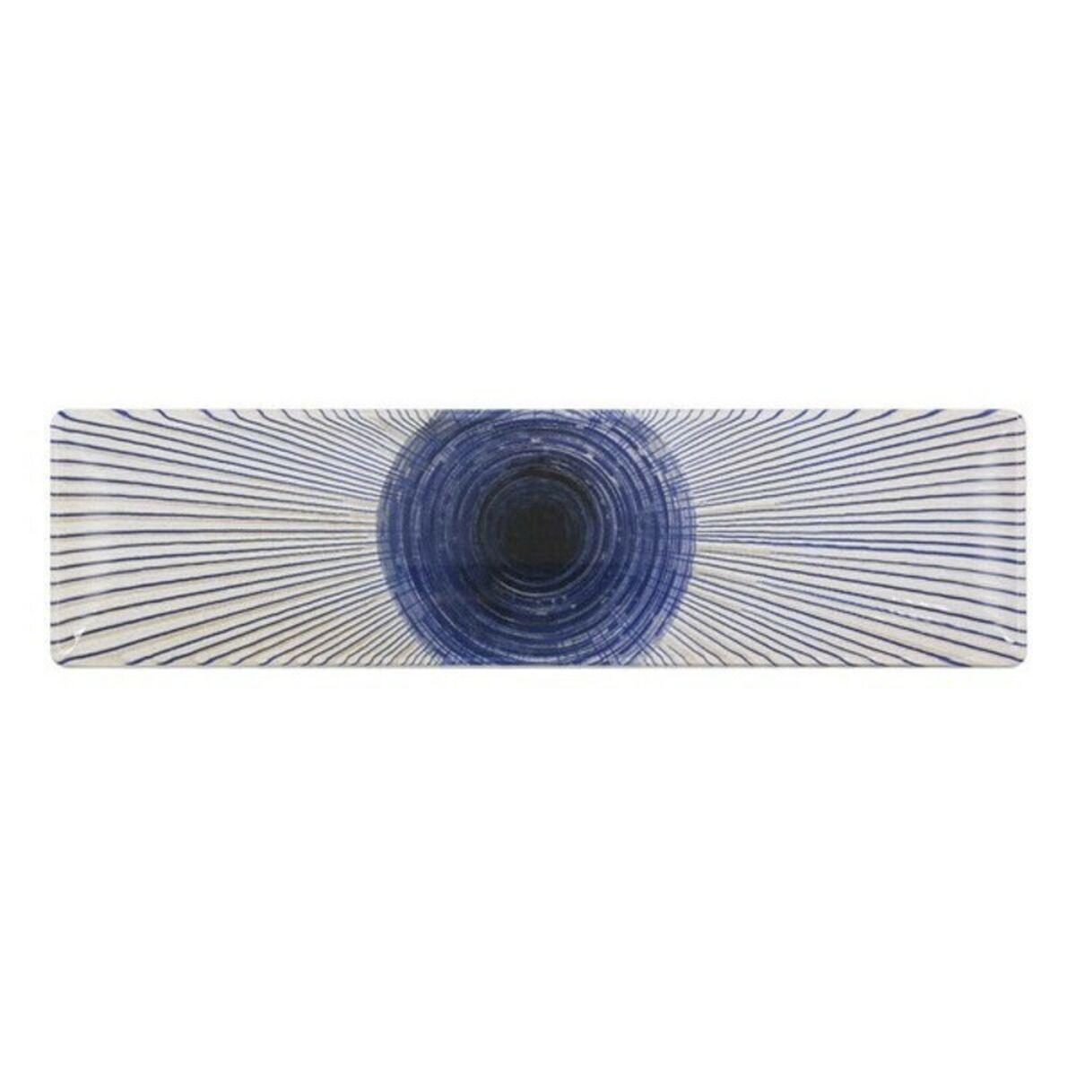 Dyb tallerken Irys Rektangulær 30 x 8 x 2 cm