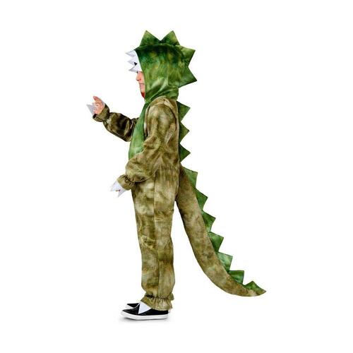 Kostume til børn Dinosaur (2 Dele) 5-6 år