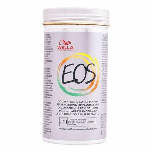 Vegetabilsk hårfarve EOS Wella 120 g cacao 120 g