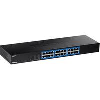 Switch Trendnet TEG-S25 Sort