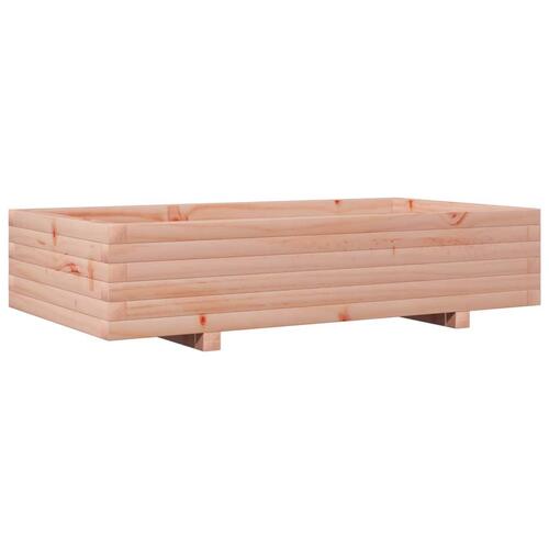 Plantekasse 110x60x26,5 cm massivt douglasgran