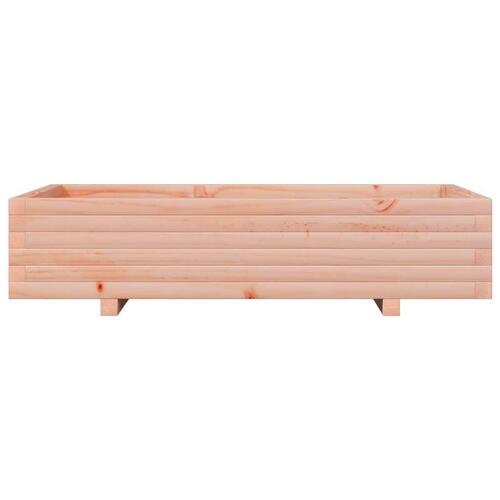 Plantekasse 110x60x26,5 cm massivt douglasgran