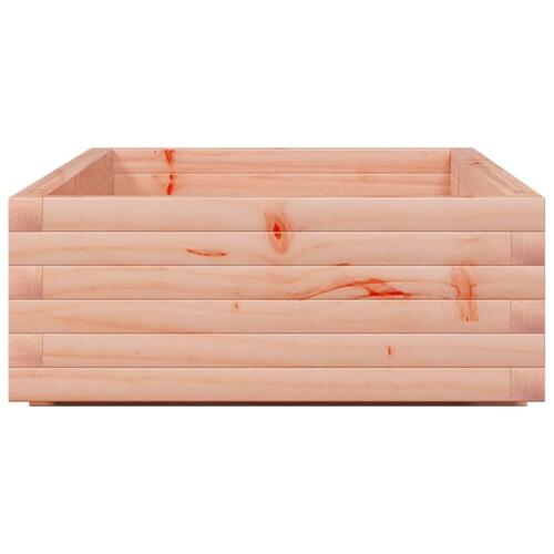 Plantekasse 110x60x26,5 cm massivt douglasgran