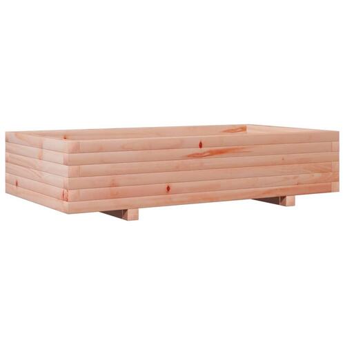 Plantekasse 110x60x26,5 cm massivt douglasgran