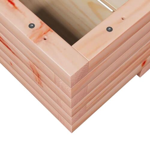 Plantekasse 110x60x26,5 cm massivt douglasgran