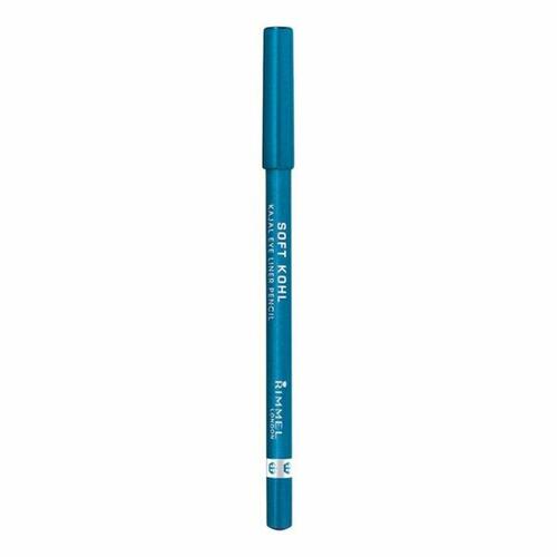 Eyeliner Soft Khol Kajal Rimmel London 031 - Green