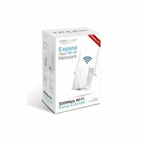 Wi-Fi forstærker TP-Link TL-WA855RE V4 300 Mbps RJ45