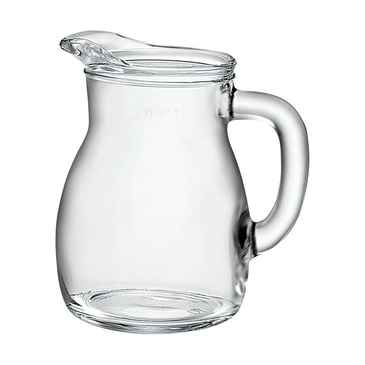 Kande Bormioli Rocco Gennemsigtig Glas 0,25 L (0,25L)