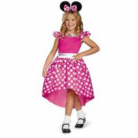 Kostume til børn Princess Minnie 5-6 år