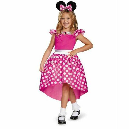 Kostume til børn Princess Minnie 5-6 år
