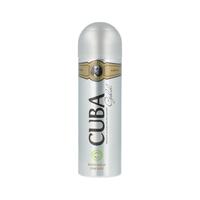 Kropsspray Cuba 200 ml Gold