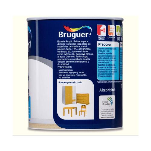 Fernis Bruguer 5298130 750 ml Efterbehandling neglelak