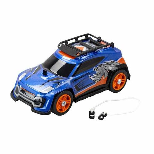Fjernstyret Bil Bizak Build 2 Drive 2,4 GHz 20 Dele