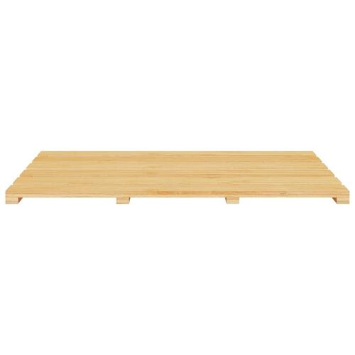 Bademåtte 54x36 cm bambus