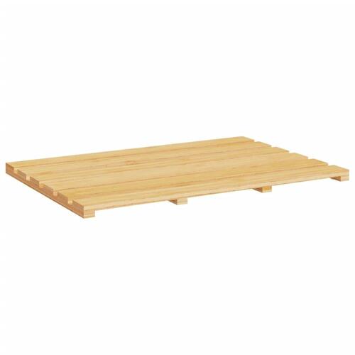 Bademåtte 54x36 cm bambus