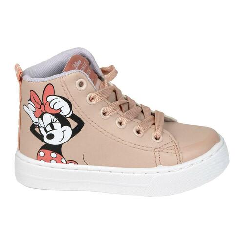 Fritidssko til børn Minnie Mouse Pink 25