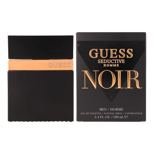 Herreparfume Guess EDT Seductive Noir Homme (100 ml)