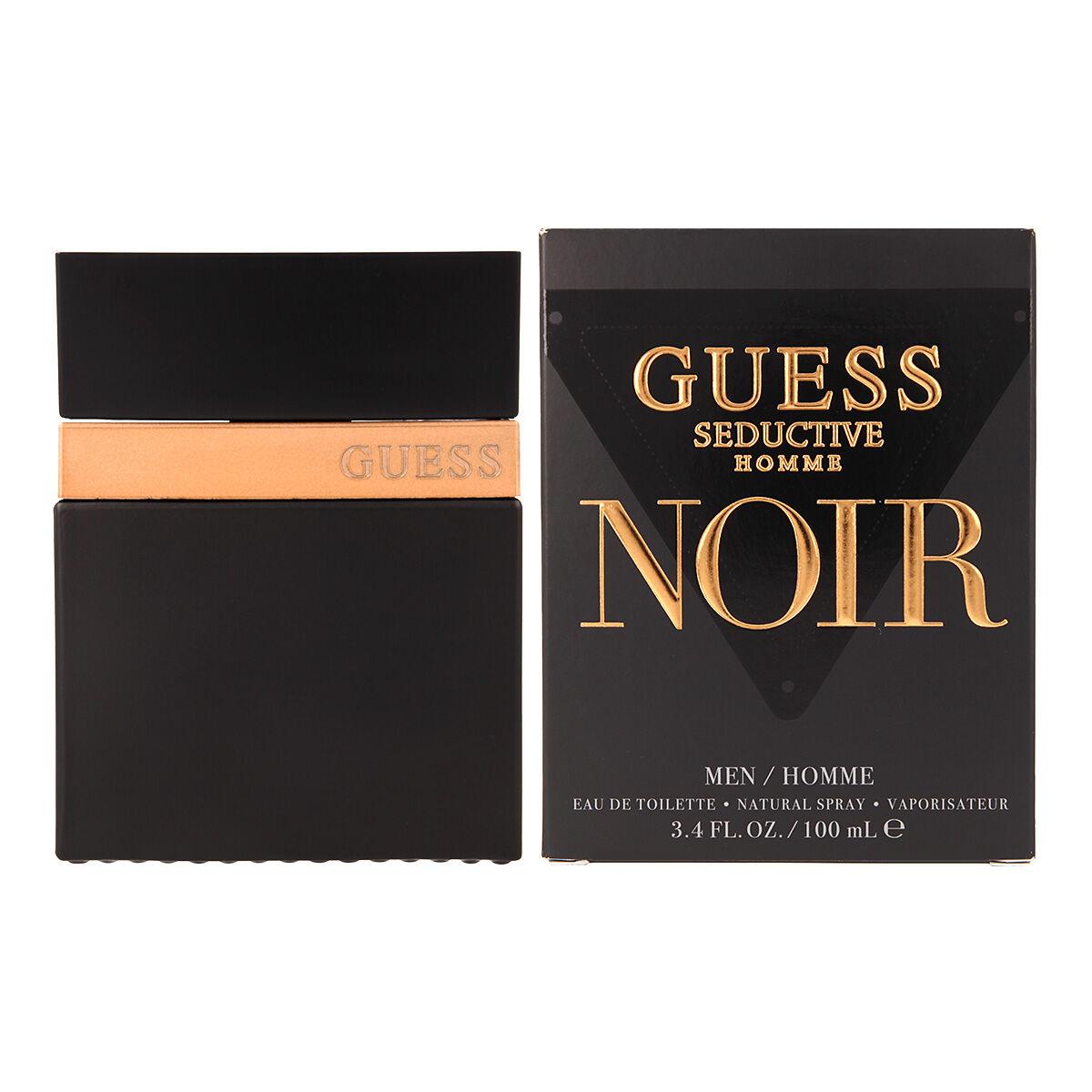 Herreparfume Guess EDT Seductive Noir Homme (100 ml)