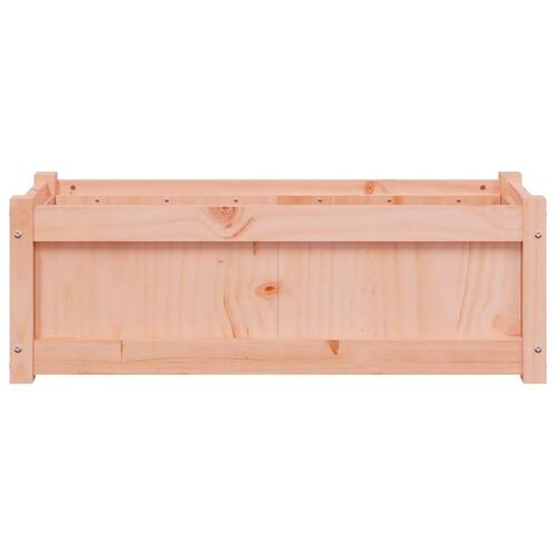 Plantekasse 90x31x31 cm massivt douglasgran
