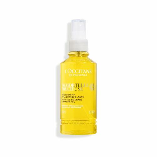 Olie Makeupfjerner L'Occitane En Provence 200 ml
