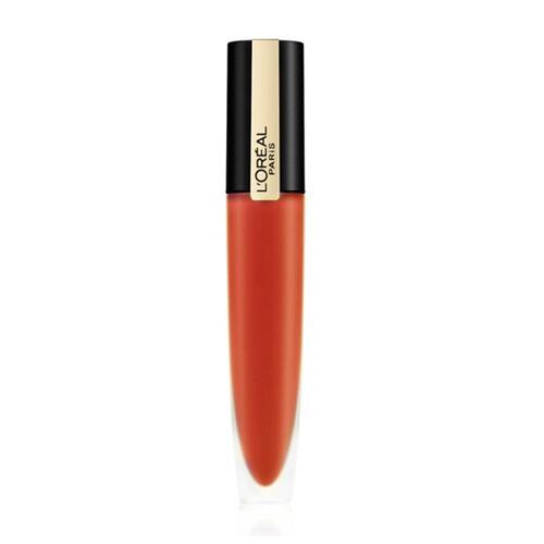 Læbestift Rouge Signature L'Oreal Make Up (7 ml) 7 ml 112-I achieve 7 ml