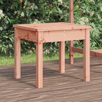 Havebænk 50x44x45 cm massivt douglasgran