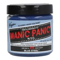 Permanent Farve Classic Manic Panic 612600110029 Blue Steel (118 ml)