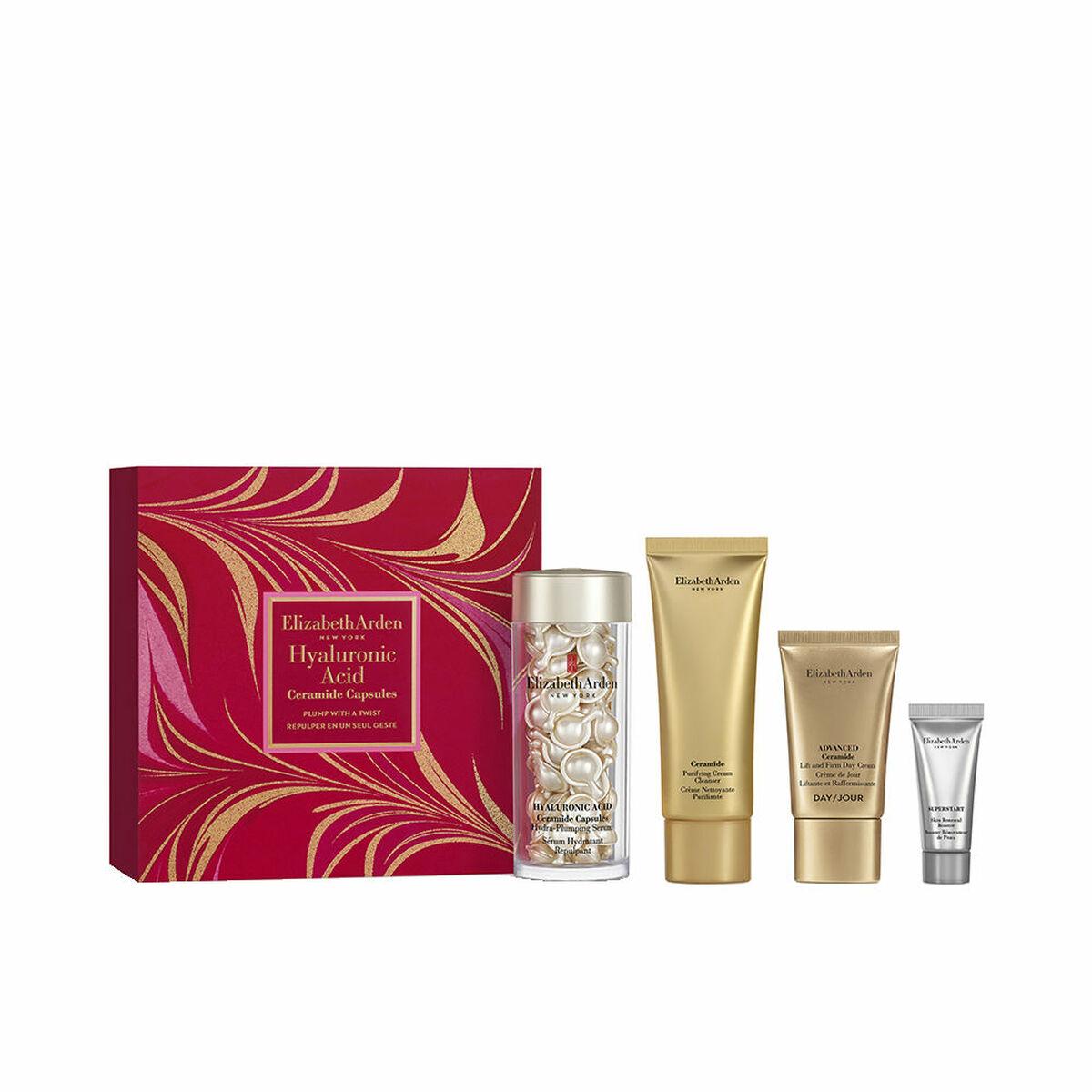 Kosmetiksæt Elizabeth Arden Hyaluronsyre 4 Dele