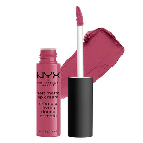 Læbestift Soft Matte NYX (8 ml) cannes 8 ml