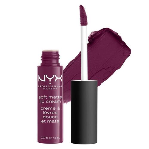 Læbestift Soft Matte NYX (8 ml) cannes 8 ml