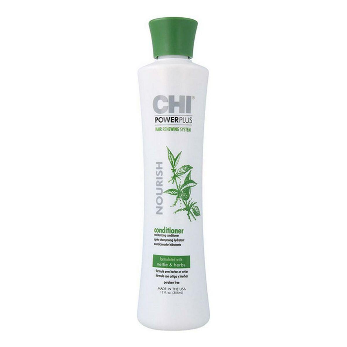 Hårbalsam Chi Power Plus Nourish Farouk (355 ml)