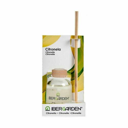 Duftpinde Citronela 50 ml (12 enheder)