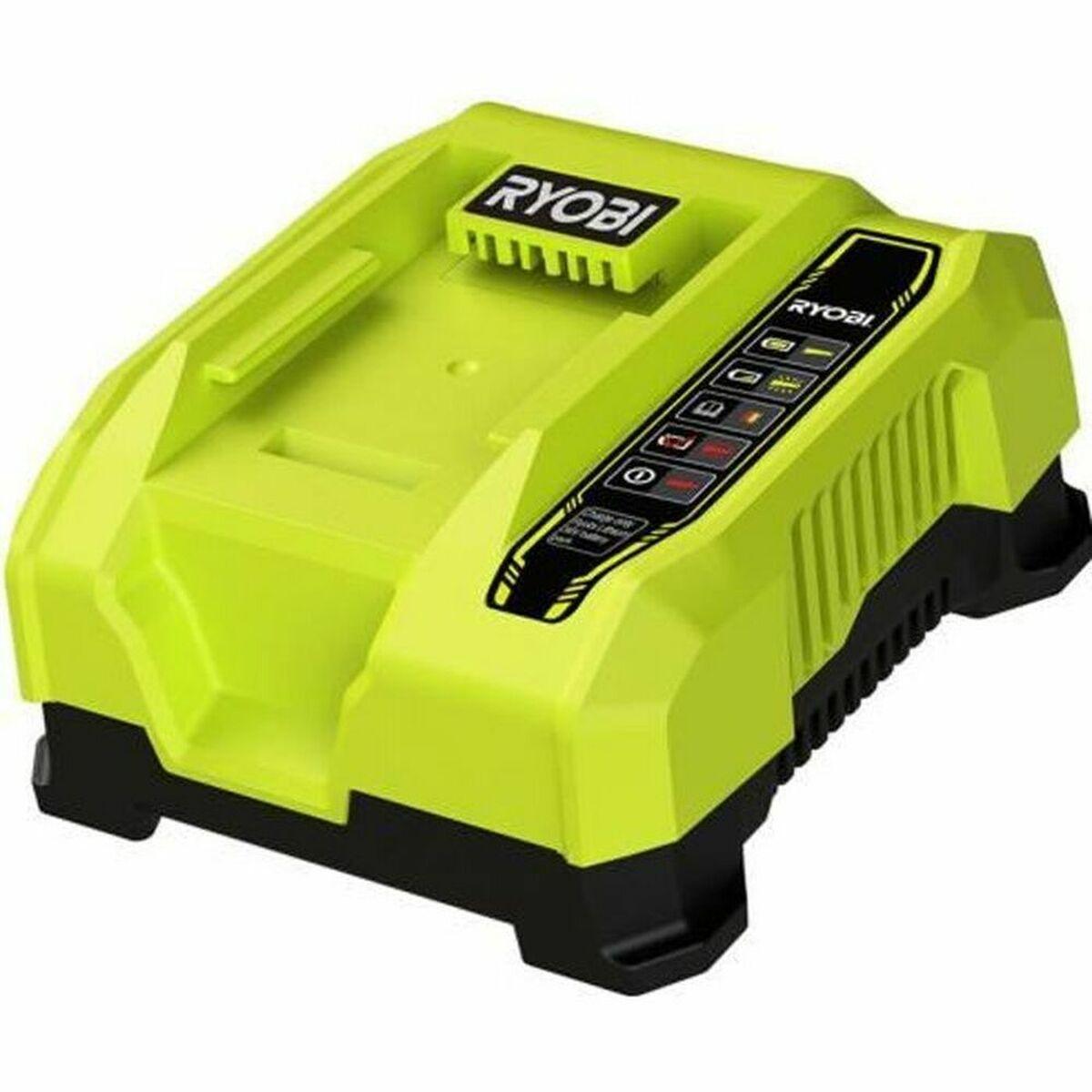 Ryobi RY36C60A batterioplader 36 V - 6 A hurtigoplader billede