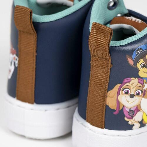 Fritidssko til børn The Paw Patrol Blå 25