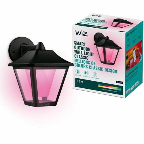Væglampe Wiz Multifarvet 8 W Metal WiFi 16 cm RGB
