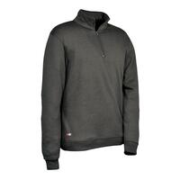 Unisex Sweaters uden Hætte Cofra Arsenal Mørkegrå Voksne unisex 2XL