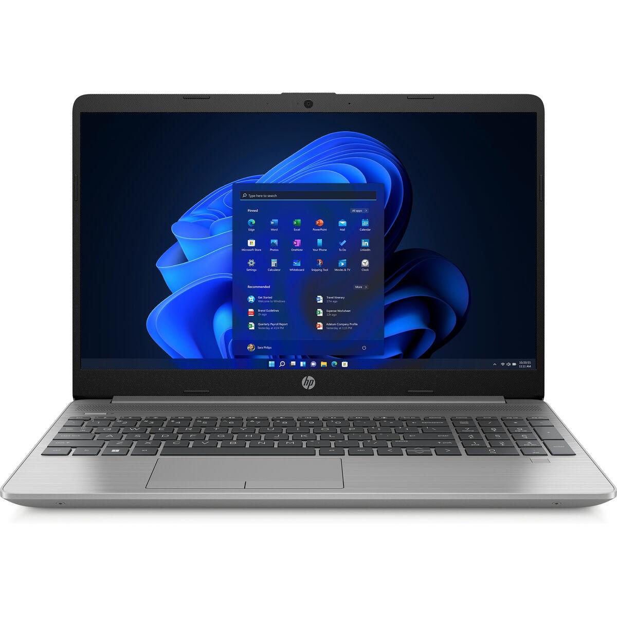 Bærbar computer HP 255 G9 15" RYZEN 5-5625U 8 GB RAM 512 GB SSD